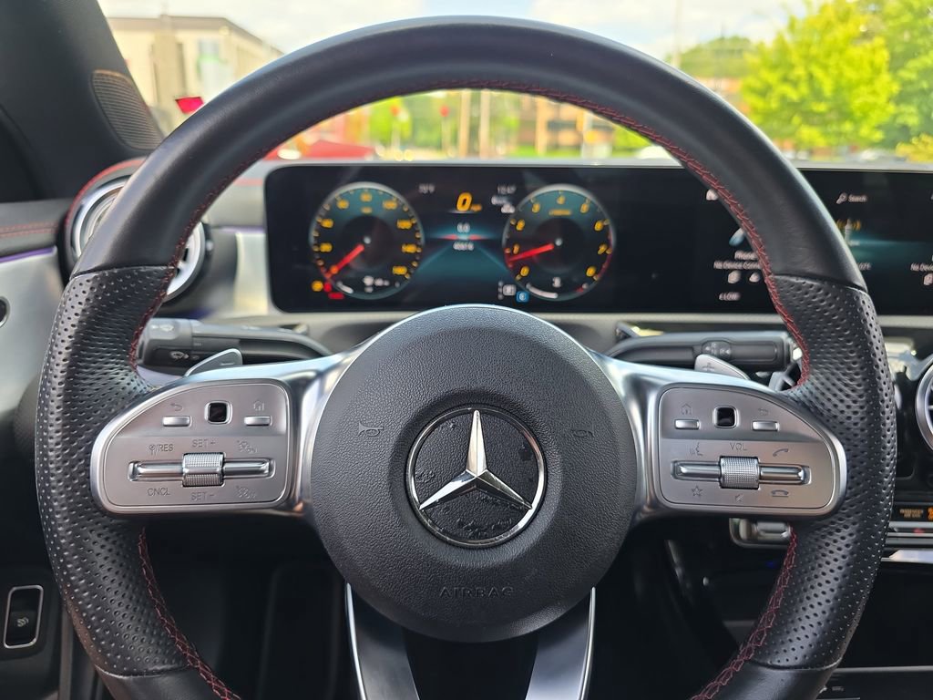 Certified 2023 Mercedes-Benz CLA 250 image 20