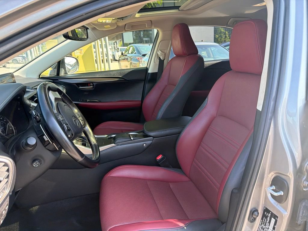 Used 2021 Lexus NX 300 AWD w/ Accessory Package 2 image 23