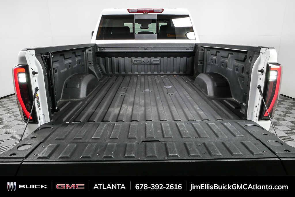 Certified 2025 GMC Sierra 2500 AT4 w/ AT4 Premium Plus Package AWD/4WD image 31