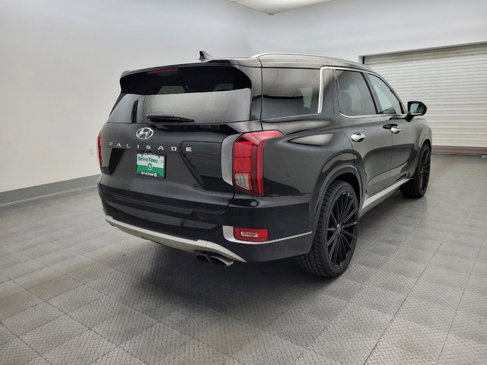 Used 2021 Hyundai Palisade Limited w/ Cargo Package FWD image 9