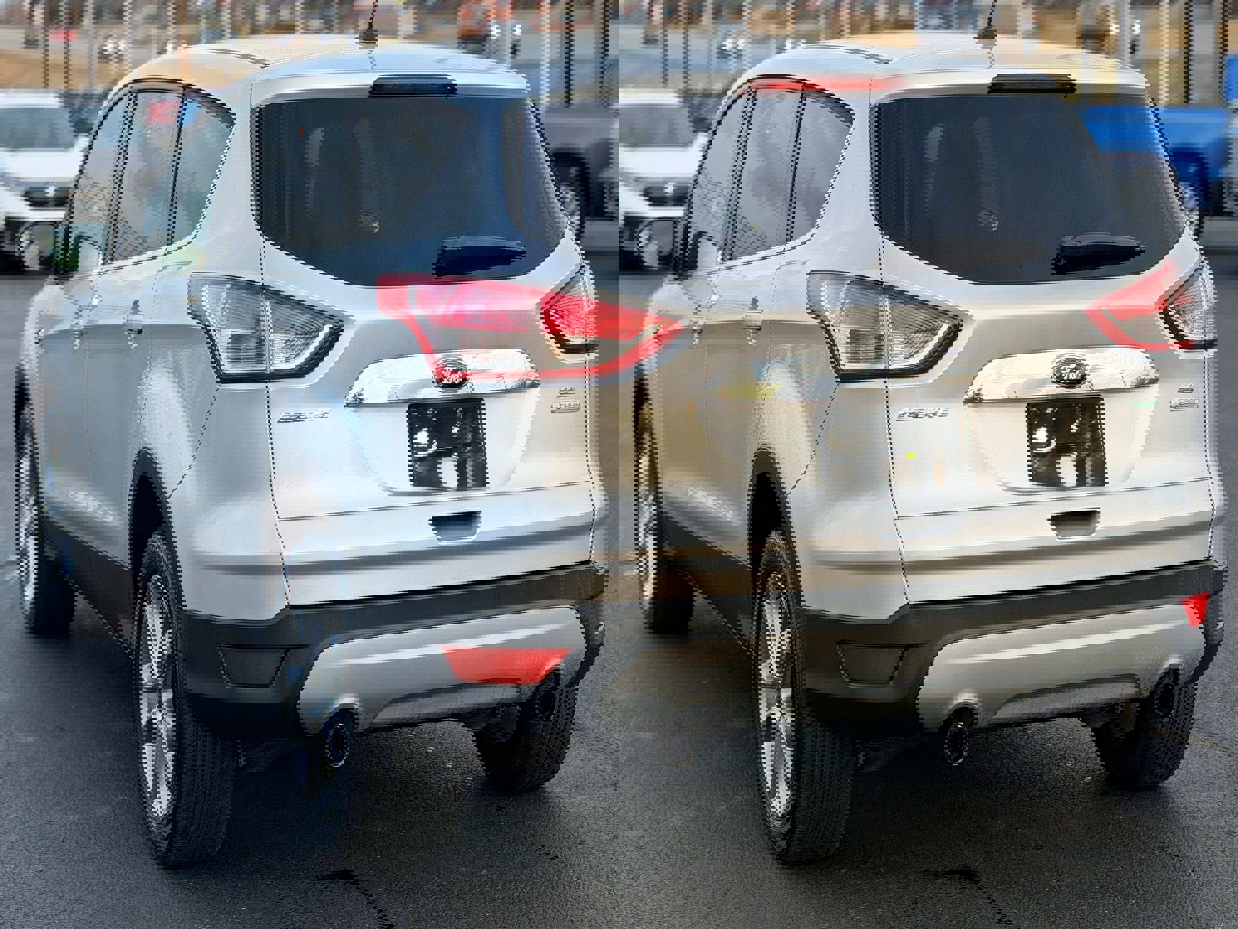 Used 2013 Ford Escape SEL image 7