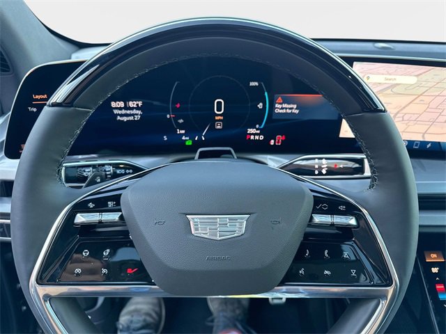 New 2026 Cadillac Vistiq Luxury w/ LPO, Floor Liner Package image 22