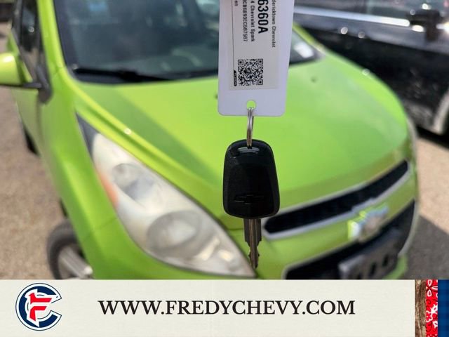 Used 2014 Chevrolet Spark LS image 24