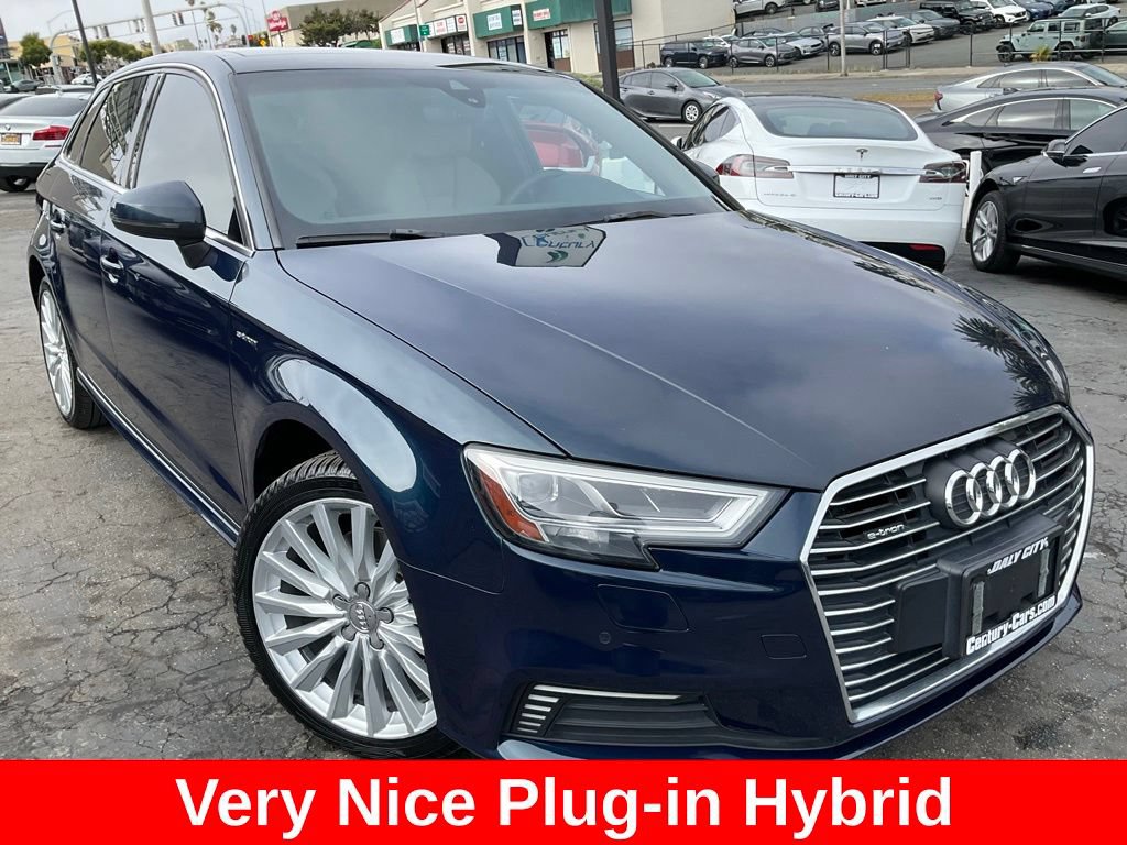 Used 2017 Audi A3 e-tron Prestige w/ Prestige Package