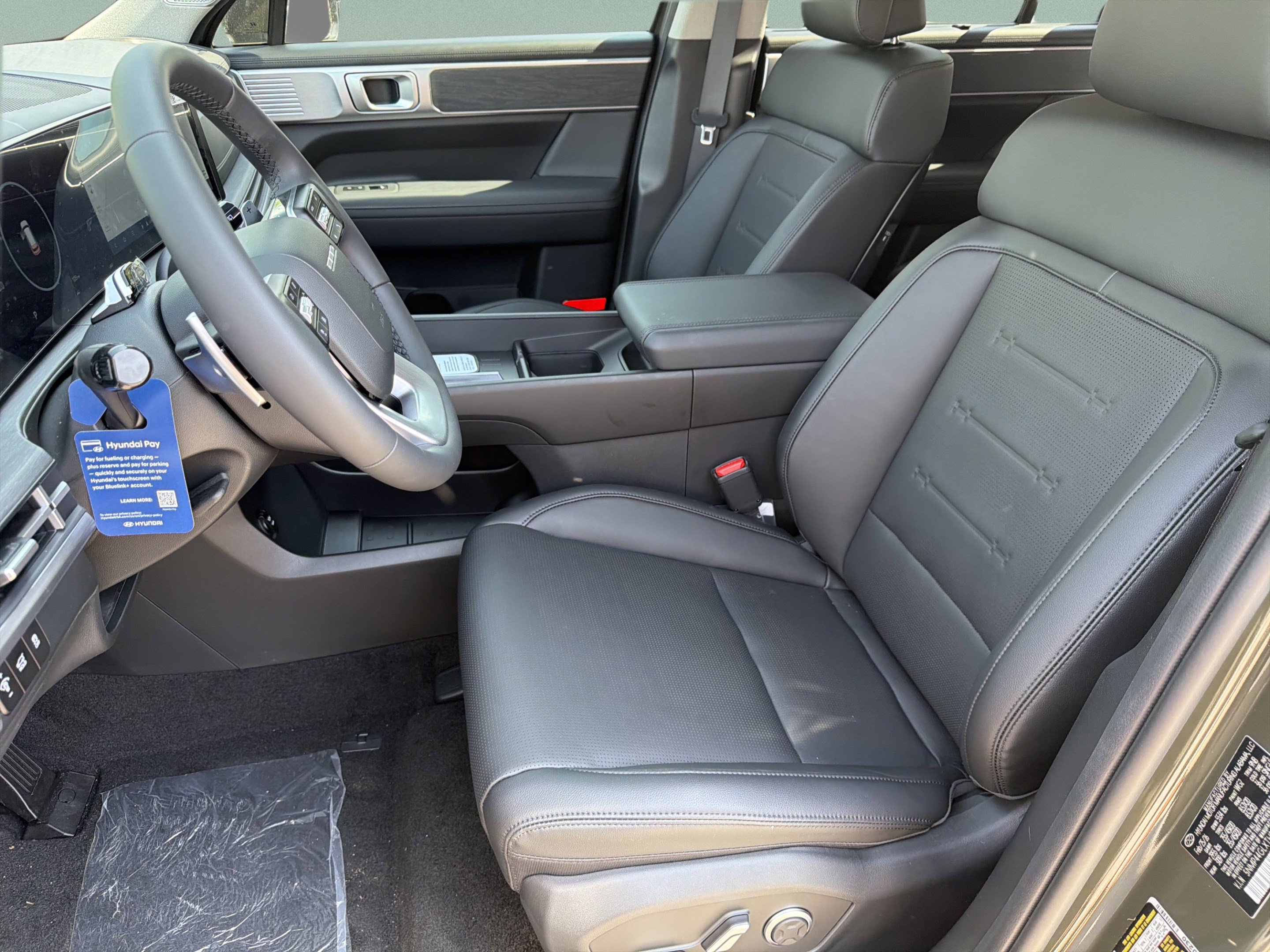 New 2026 Hyundai Santa Fe Limited FWD image 12