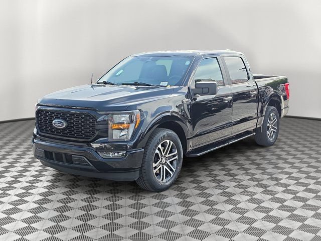 Certified 2023 Ford F150 XL w/ STX Appearance Package RWD video 3
