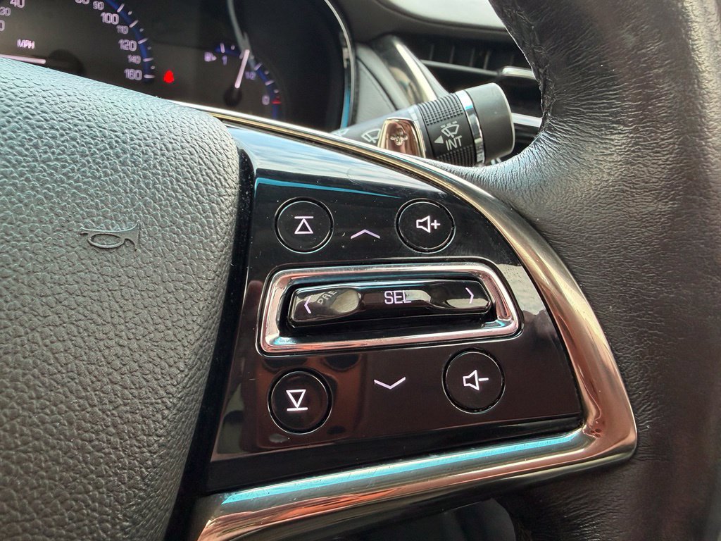 Certified 2016 Cadillac CTS Luxury AWD/4WD image 22