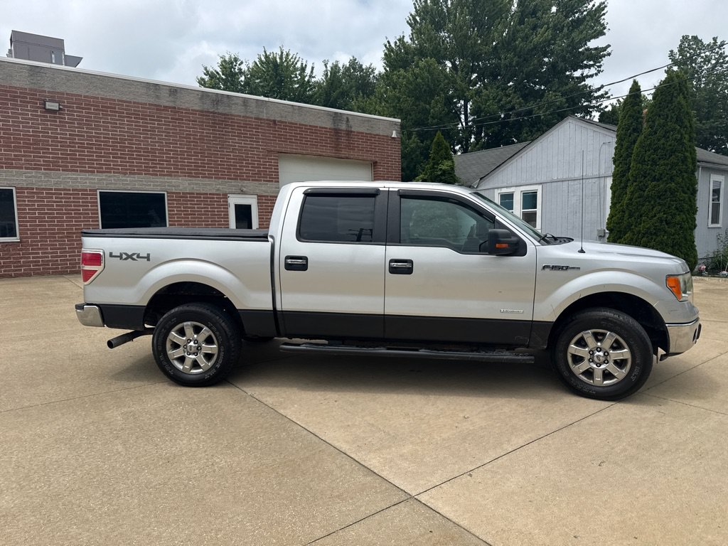Used 2013 Ford F150 XLT w/ Luxury Equipment Group AWD/4WD image 4
