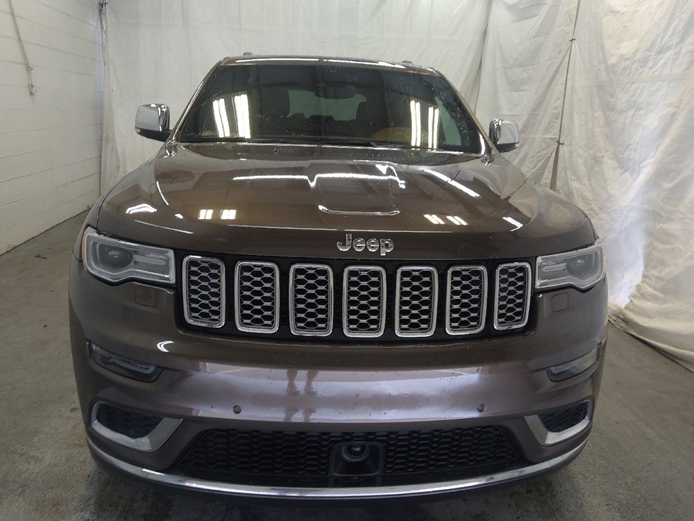 Used 2018 Jeep Grand Cherokee Summit image 14