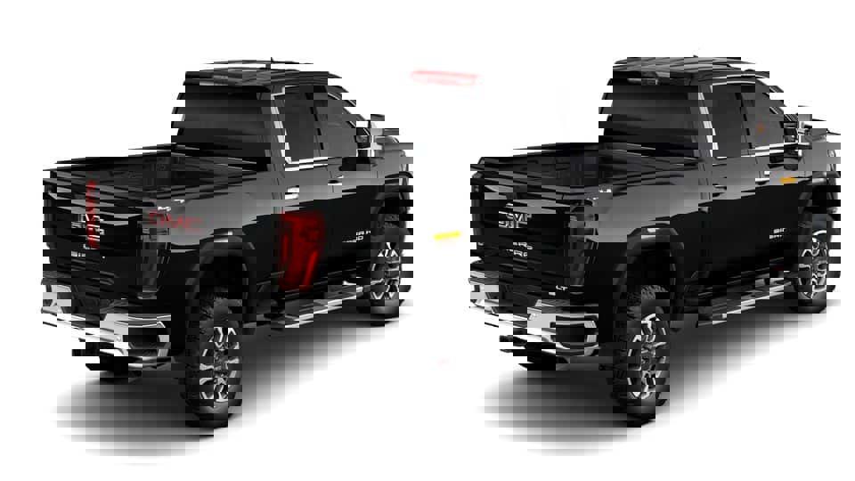 New 2026 GMC Sierra 2500 SLT w/ SLT Premium Package image 29