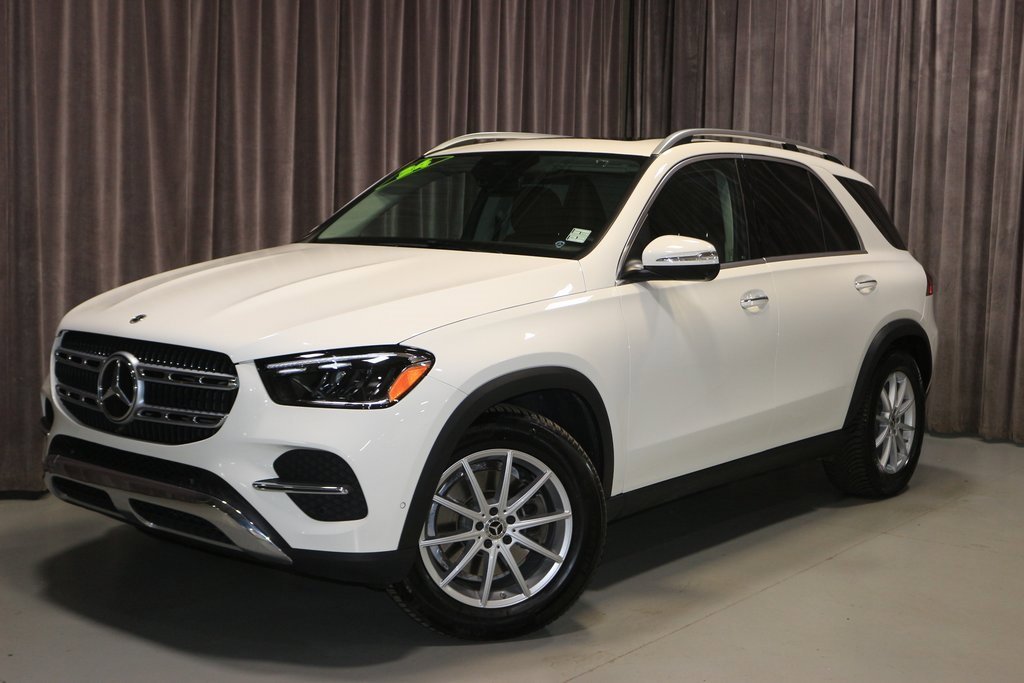 Used 2024 Mercedes-Benz GLE 350 4MATIC