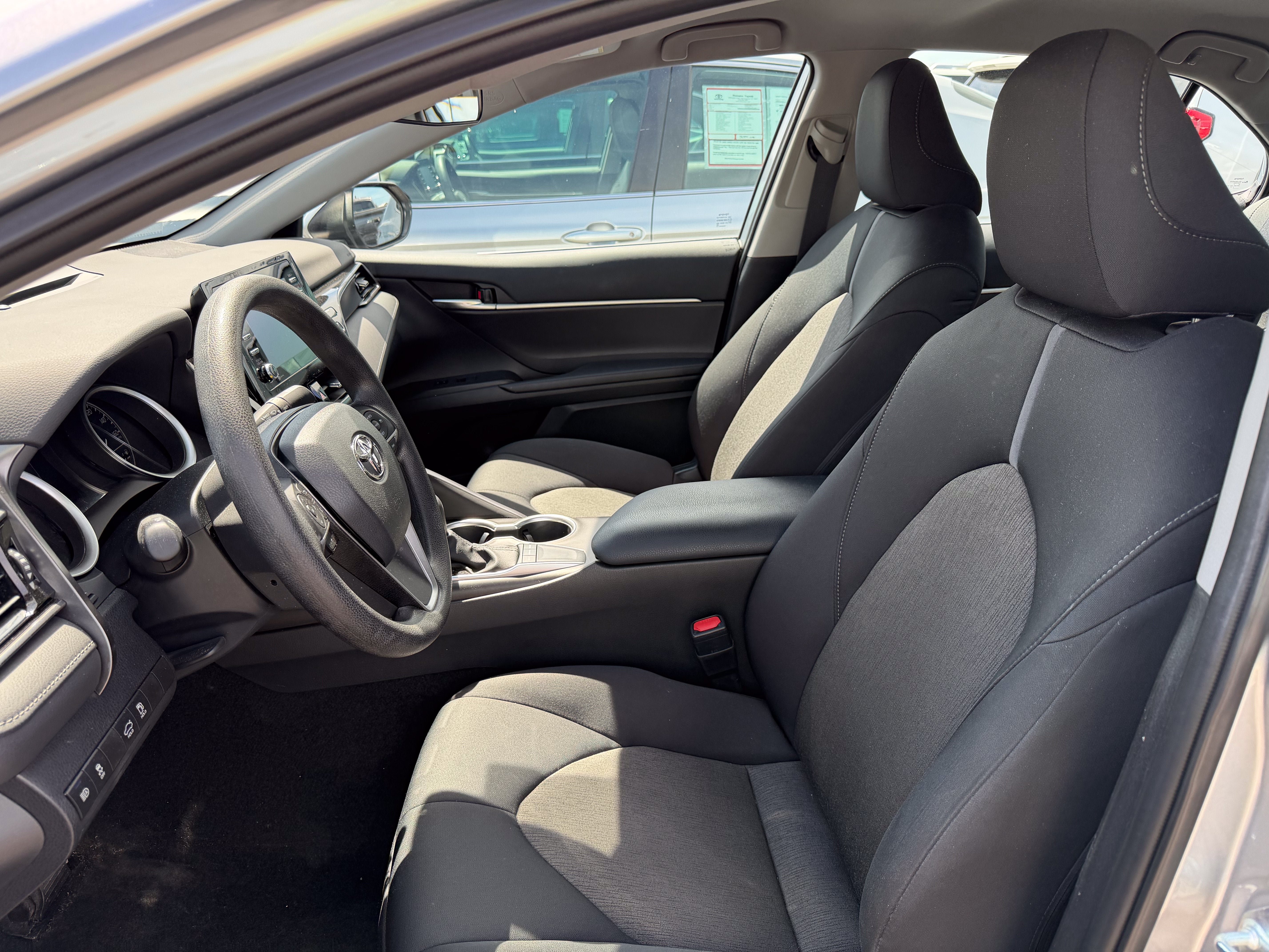 Used 2023 Toyota Camry LE FWD image 8