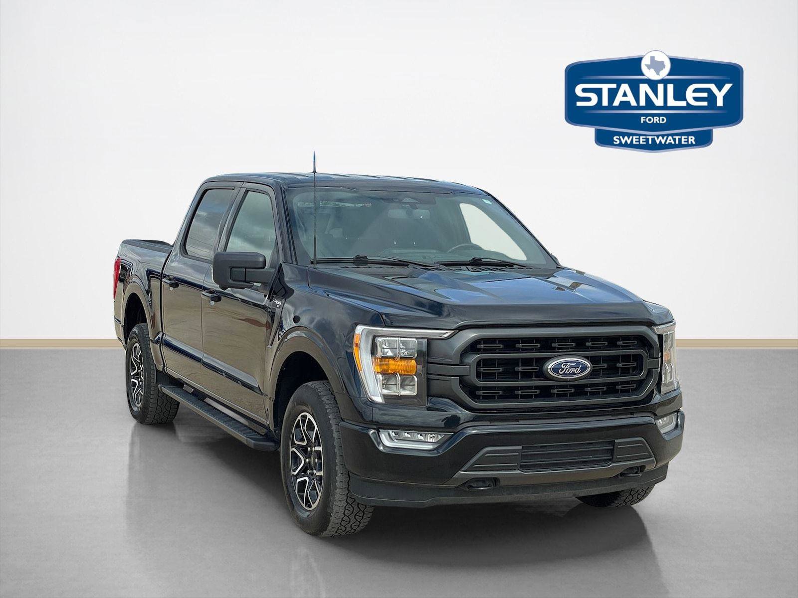 Certified 2023 Ford F150 XLT w/ Equipment Group 302A High AWD/4WD image 1