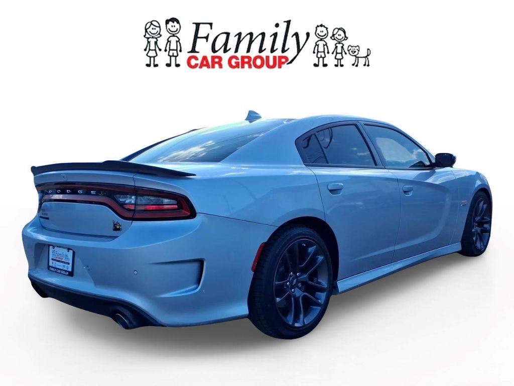 Used 2023 Dodge Charger Scat Pack w/ Plus Group RWD image 3