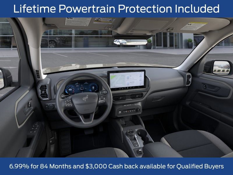 New 2025 Ford Bronco Sport Big Bend image 10