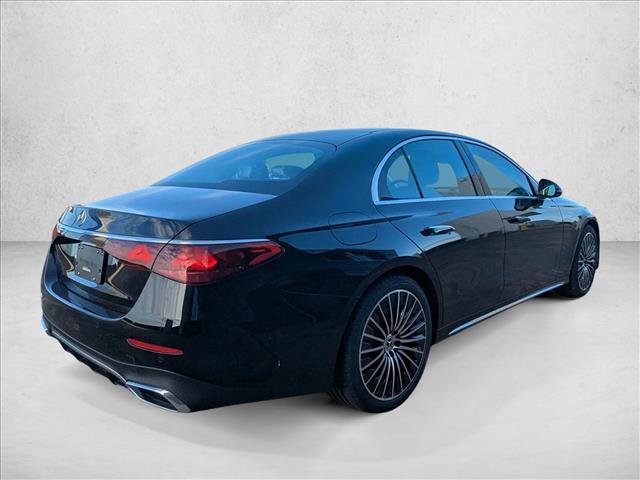 New 2026 Mercedes-Benz E 350 Sedan image 5
