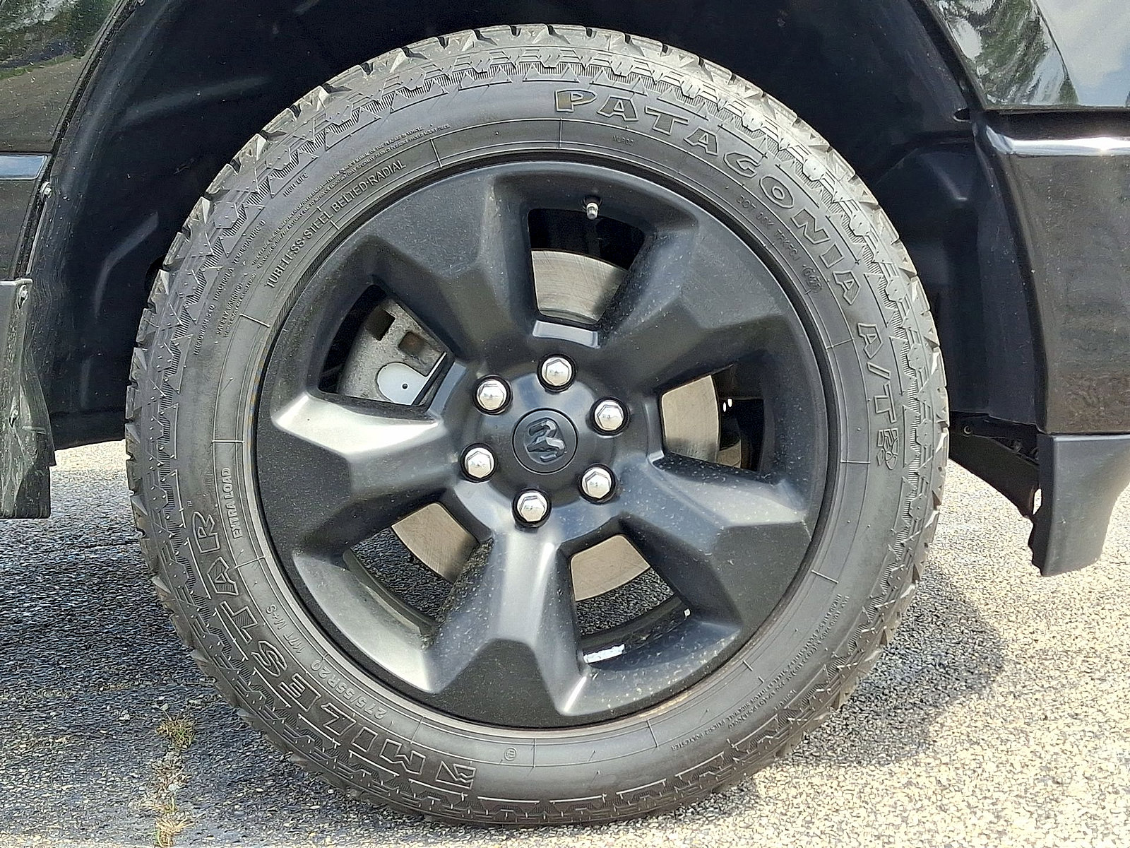 Used 2019 RAM 1500 Big Horn AWD/4WD image 27