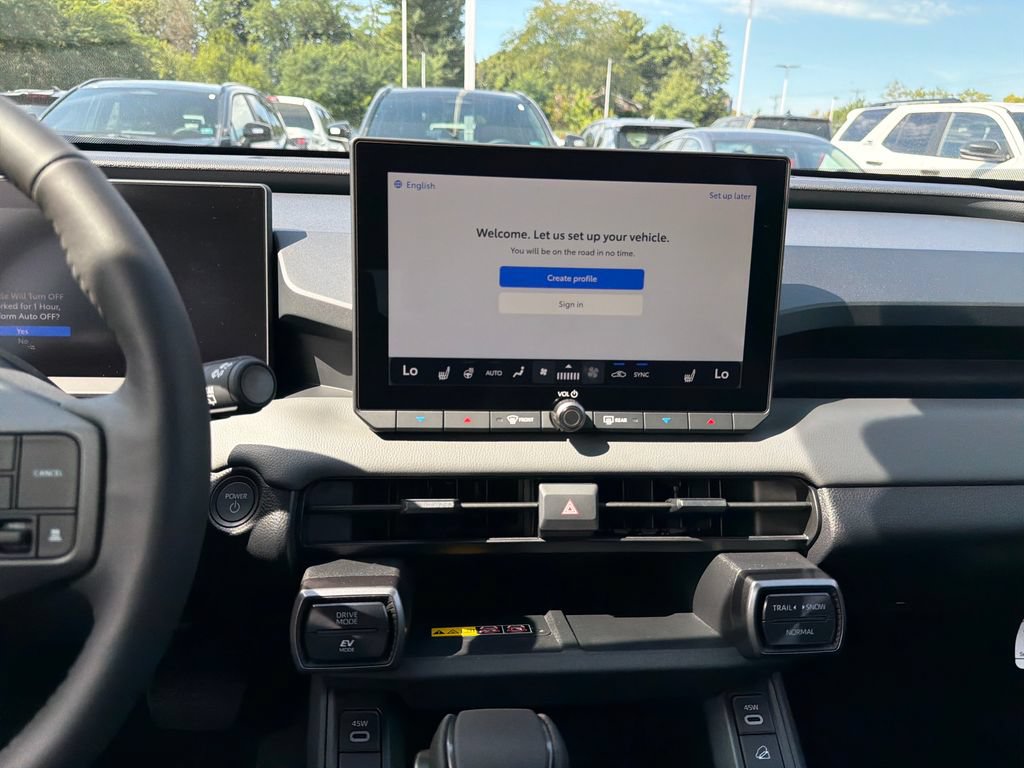 Used 2026 Toyota RAV4 XLE Premium w/ Panoramic Sun Roof Package AWD/4WD image 22