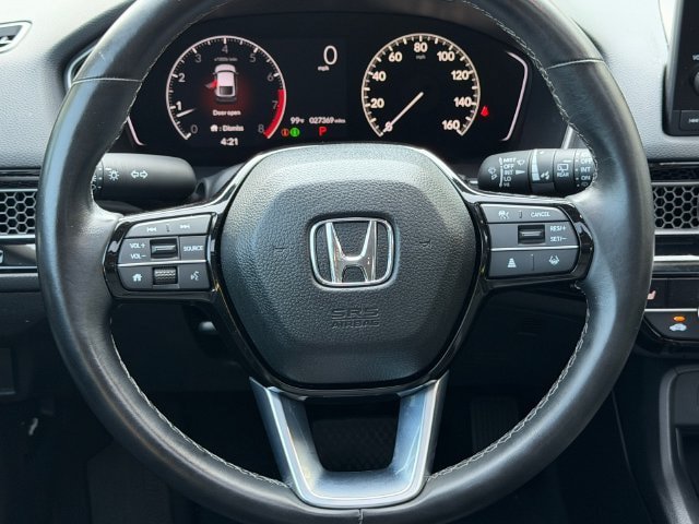Certified 2024 Honda Civic EX-L image 15