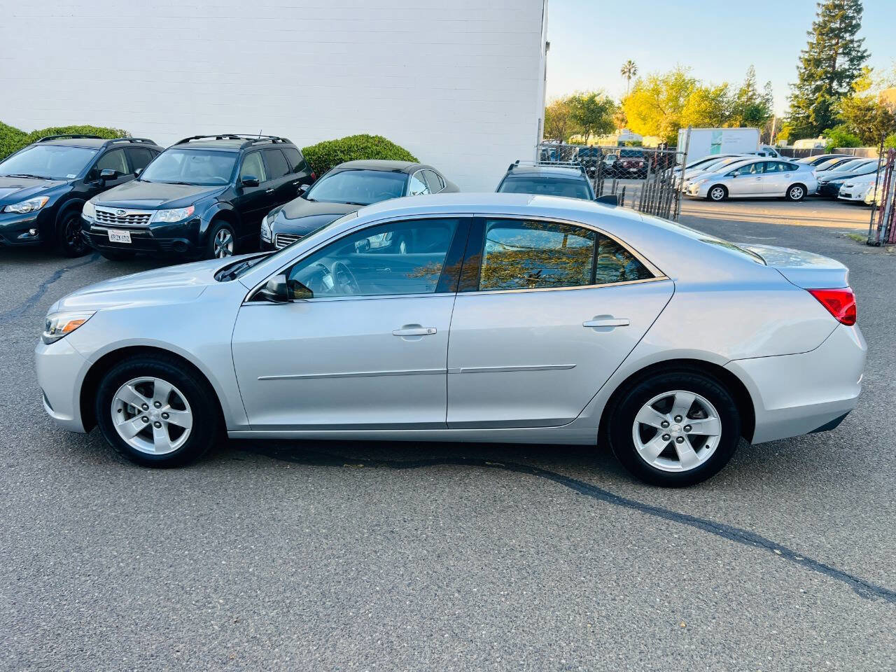 Used 2013 Chevrolet Malibu LS w/ Protection Package image 5