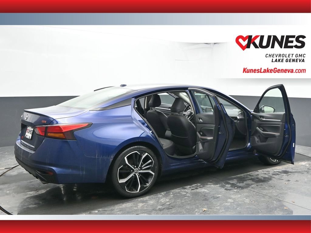 Used 2024 Nissan Altima 2.5 SR image 55