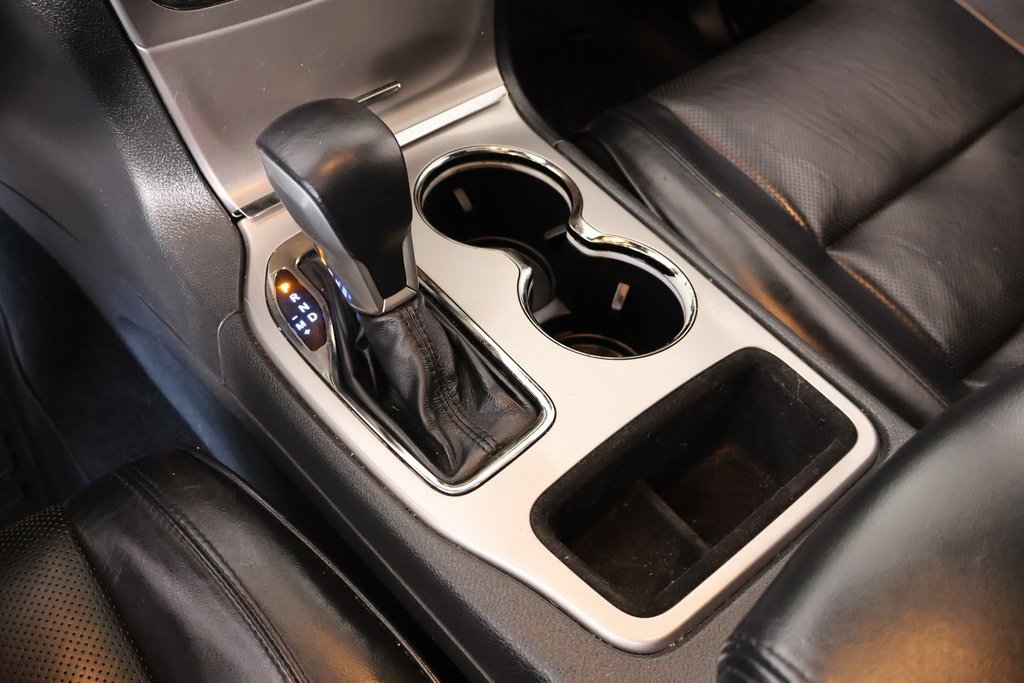 Used 2018 Jeep Grand Cherokee High Altitude image 9