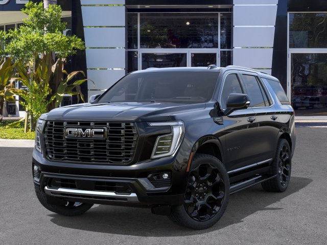 New 2027 GMC Yukon Denali Ultimate AWD/4WD image 6