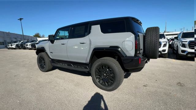 New 2026 GMC Hummer EV SUV w/ LPO, Dark Essentials Package image 6