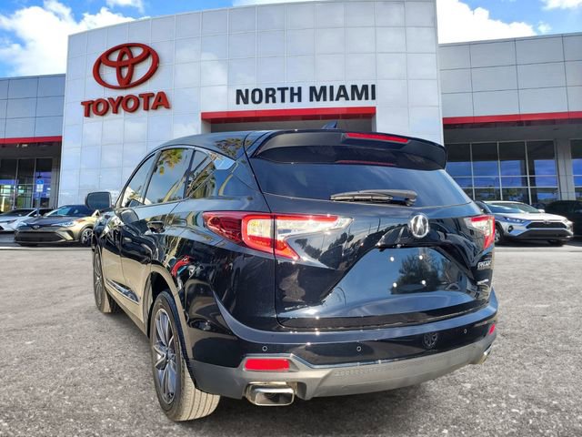 Used 2024 Acura RDX w/ Technology Package image 3