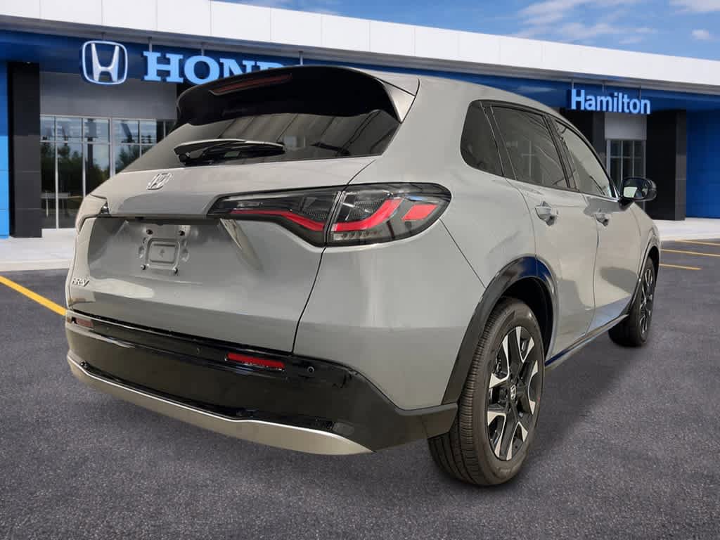 New 2027 Honda HR-V EX-L image 5