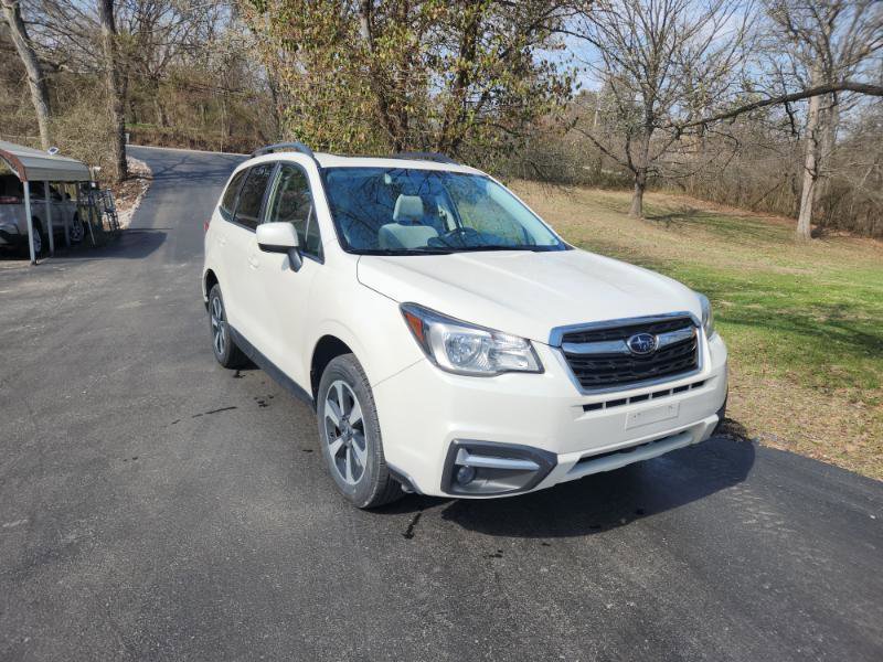 Used 2017 Subaru Forester 2.5i Premium image 2