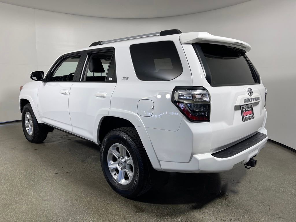Certified 2023 Toyota 4Runner SR5 Premium w/ Moonroof Package image 5