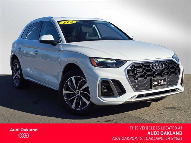 Used 2023 Audi Q5 2.0T Premium Plus w/ Premium Plus Package image 1