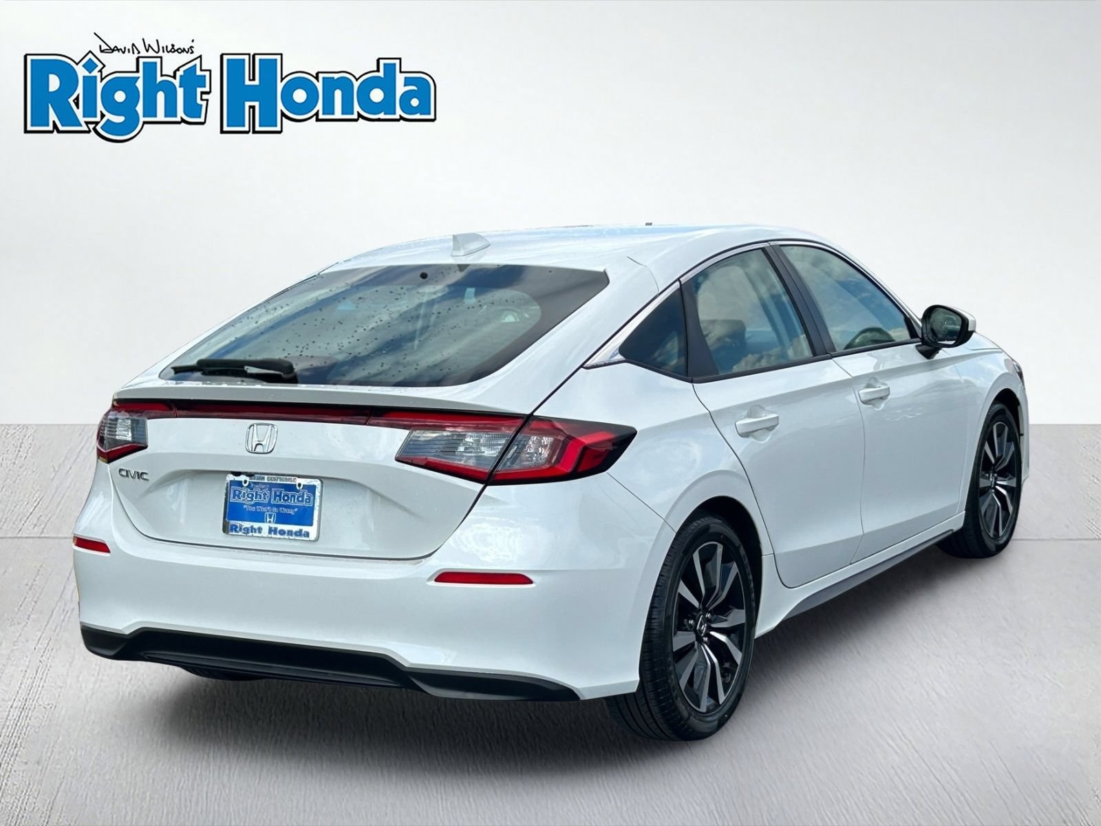 Certified 2023 Honda Civic EX-L image 7