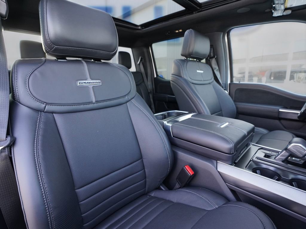 New 2026 Ford F150 Platinum image 28