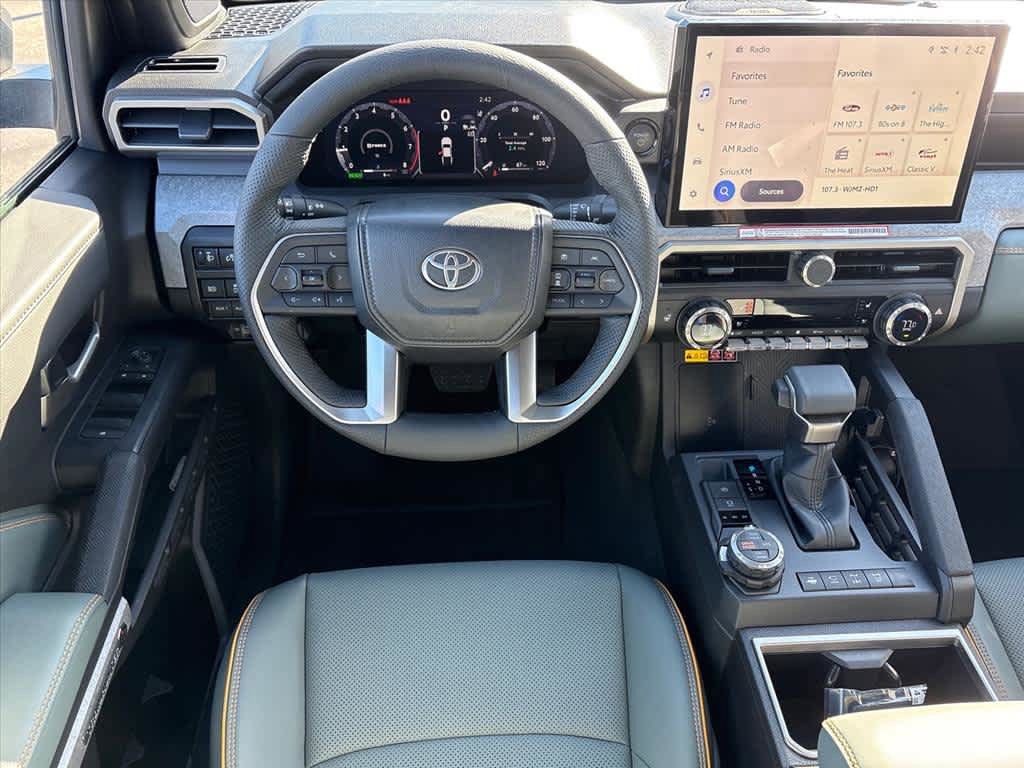 New 2026 Toyota Tacoma 4x4 Double Cab Hybrid image 4