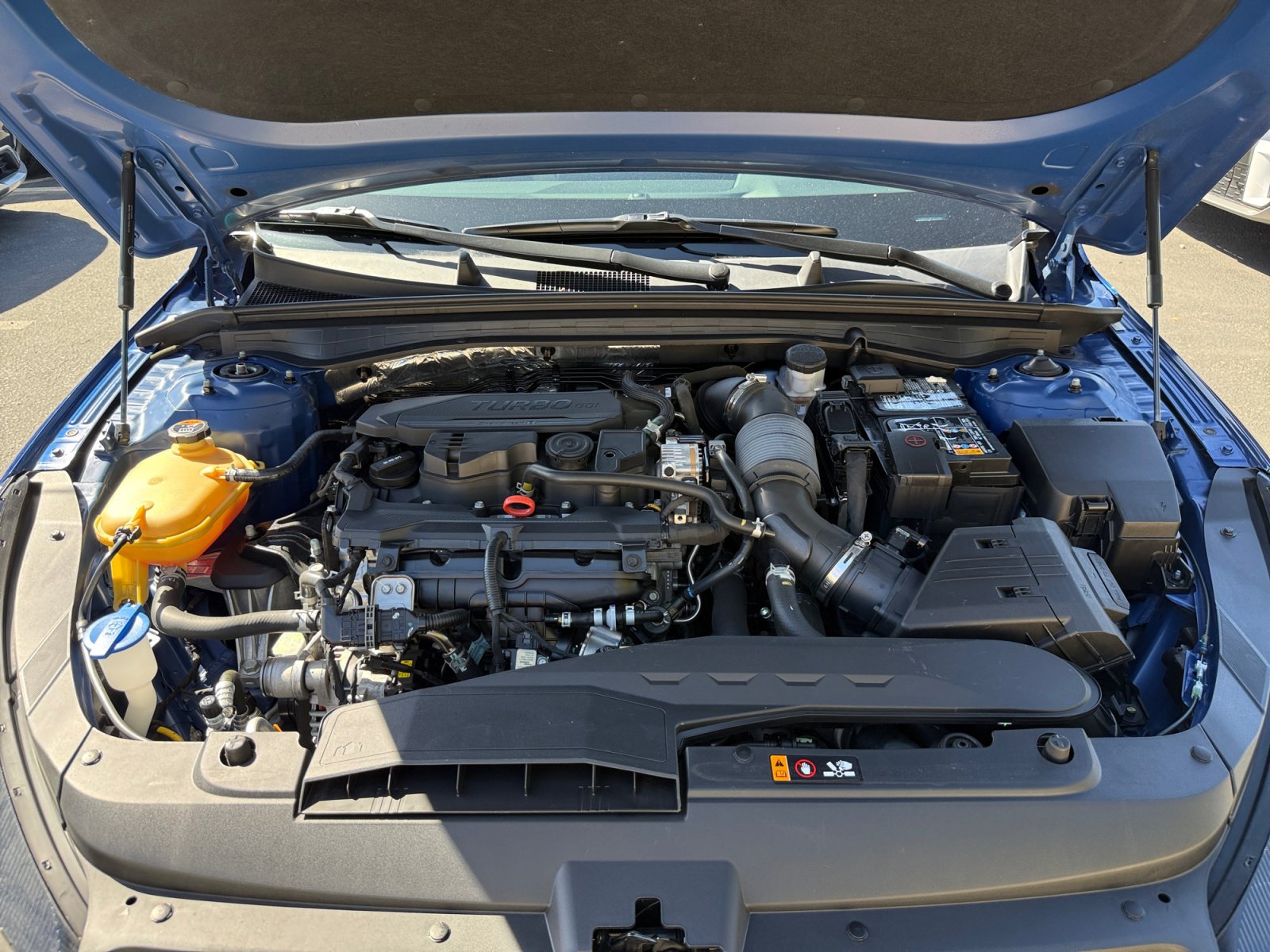 Certified 2023 Kia K5 EX FWD image 20