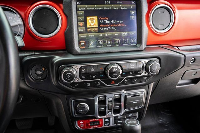 Used 2021 Jeep Wrangler Unlimited Rubicon image 21