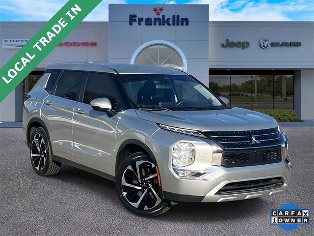 Used 2023 Mitsubishi Outlander Ralliart image 1