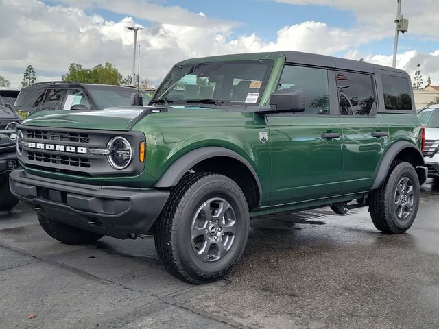 Used 2025 Ford Bronco Big Bend image 28