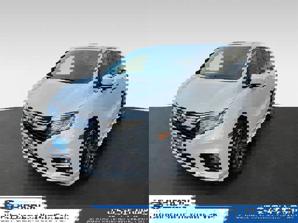 Used 2020 Honda Odyssey Touring