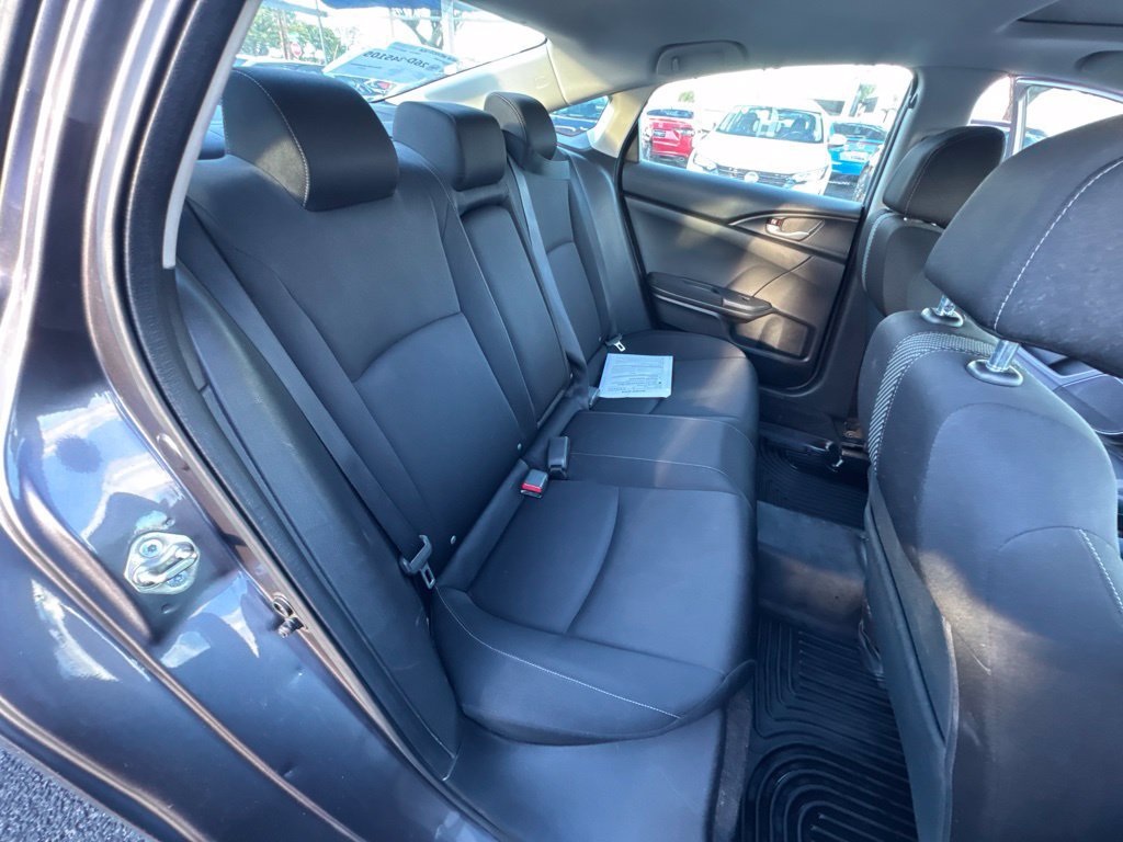 Used 2016 Honda Civic EX image 18