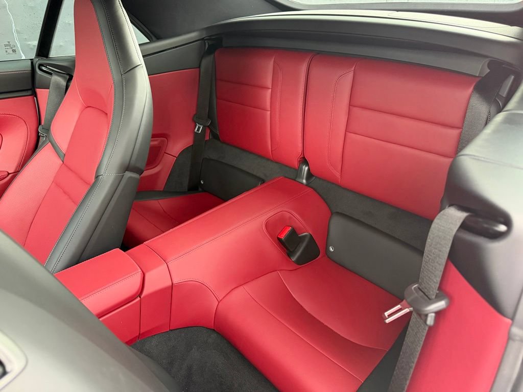 Certified 2026 Porsche 911 Carrera 4 GTS AWD/4WD image 19