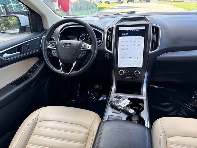 Used 2021 Ford Edge SEL FWD image 14