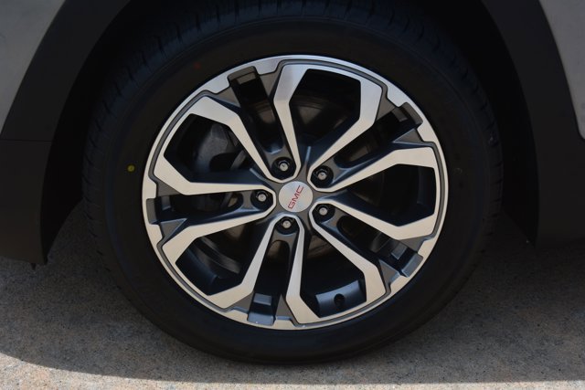 Used 2019 GMC Terrain SLT w/ Preferred Package AWD/4WD image 11
