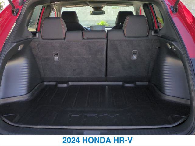 Used 2024 Honda HR-V Sport image 23