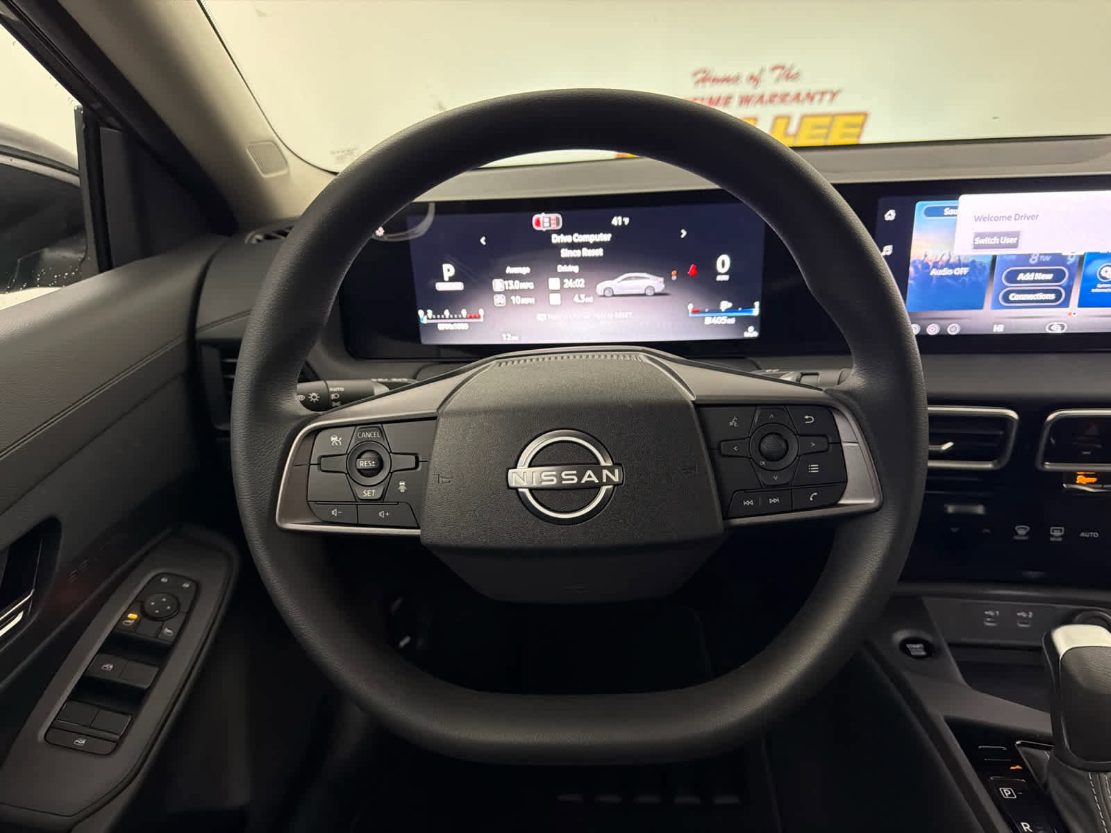 New 2026 Nissan Sentra SV w/ Floor Mat Package image 18