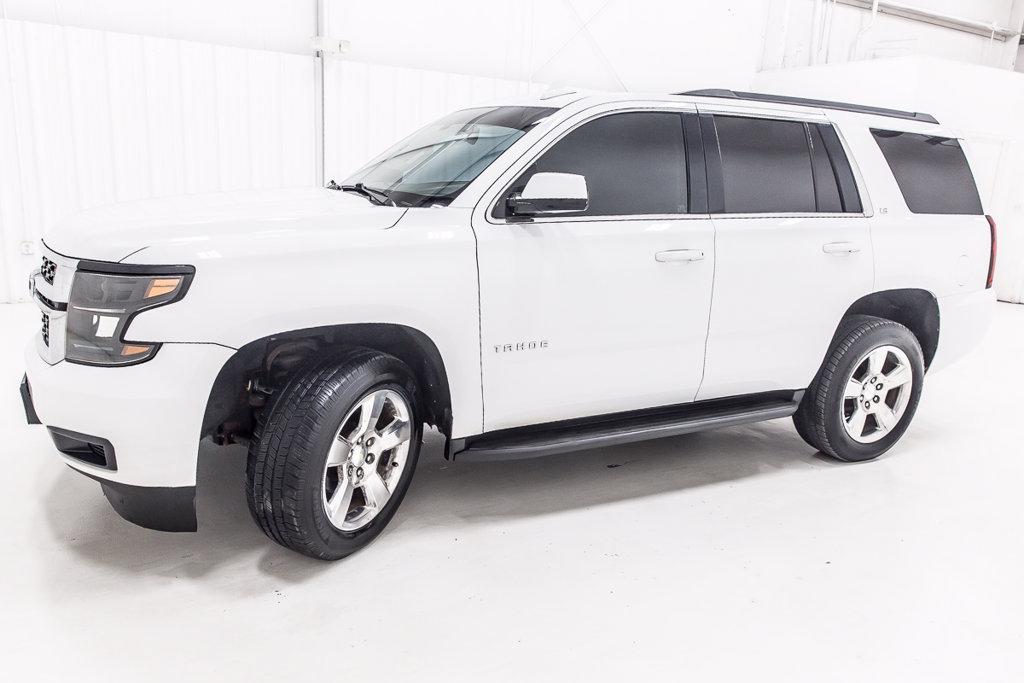 Used 2016 Chevrolet Tahoe LS RWD image 3