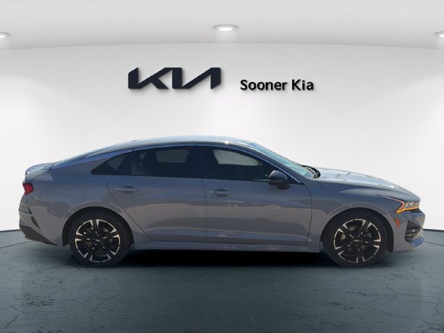 Used 2023 Kia K5 GT-Line w/ GT-Line Premium Package FWD image 7