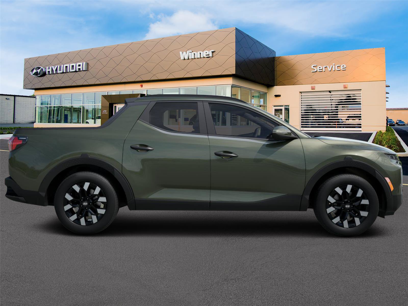 New 2026 Hyundai Santa Cruz SEL AWD/4WD image 5
